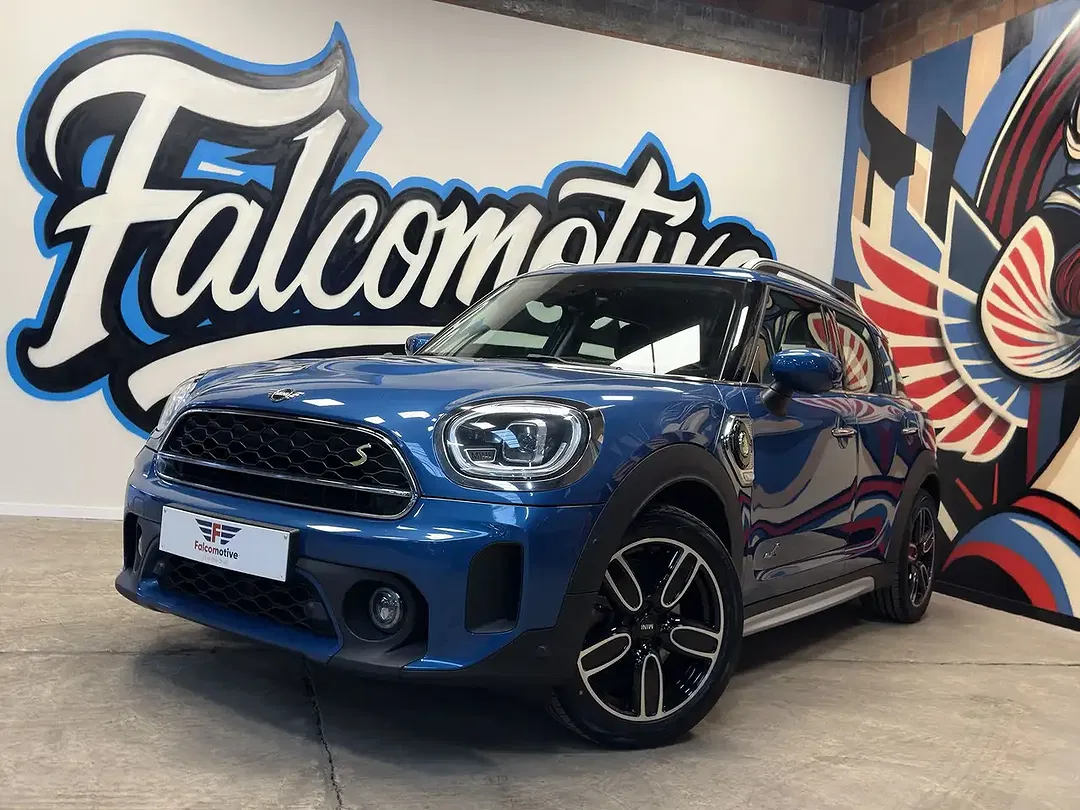 MINI Cooper Countryman SE PHEV ALL4 Facelift - Thumbnail 3