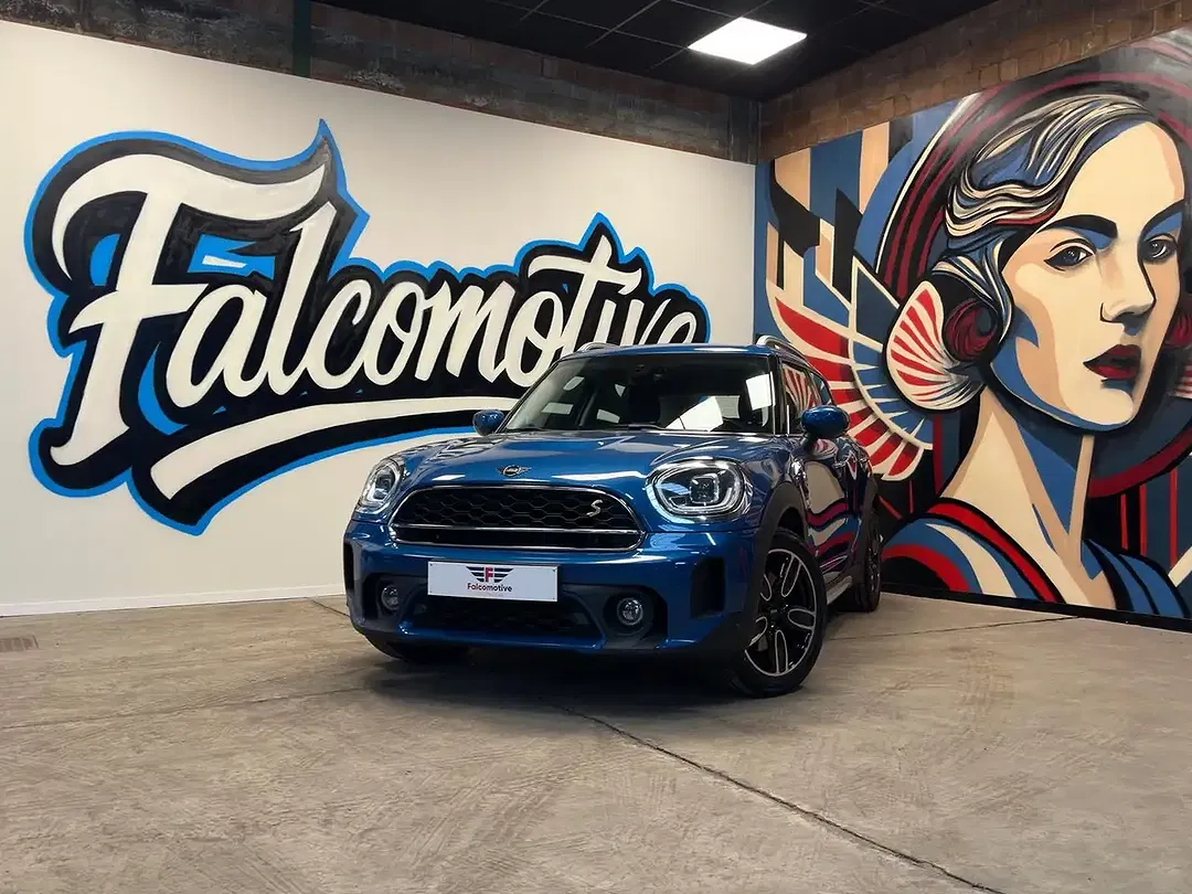 MINI Cooper Countryman SE PHEV ALL4 Facelift - Thumbnail 4