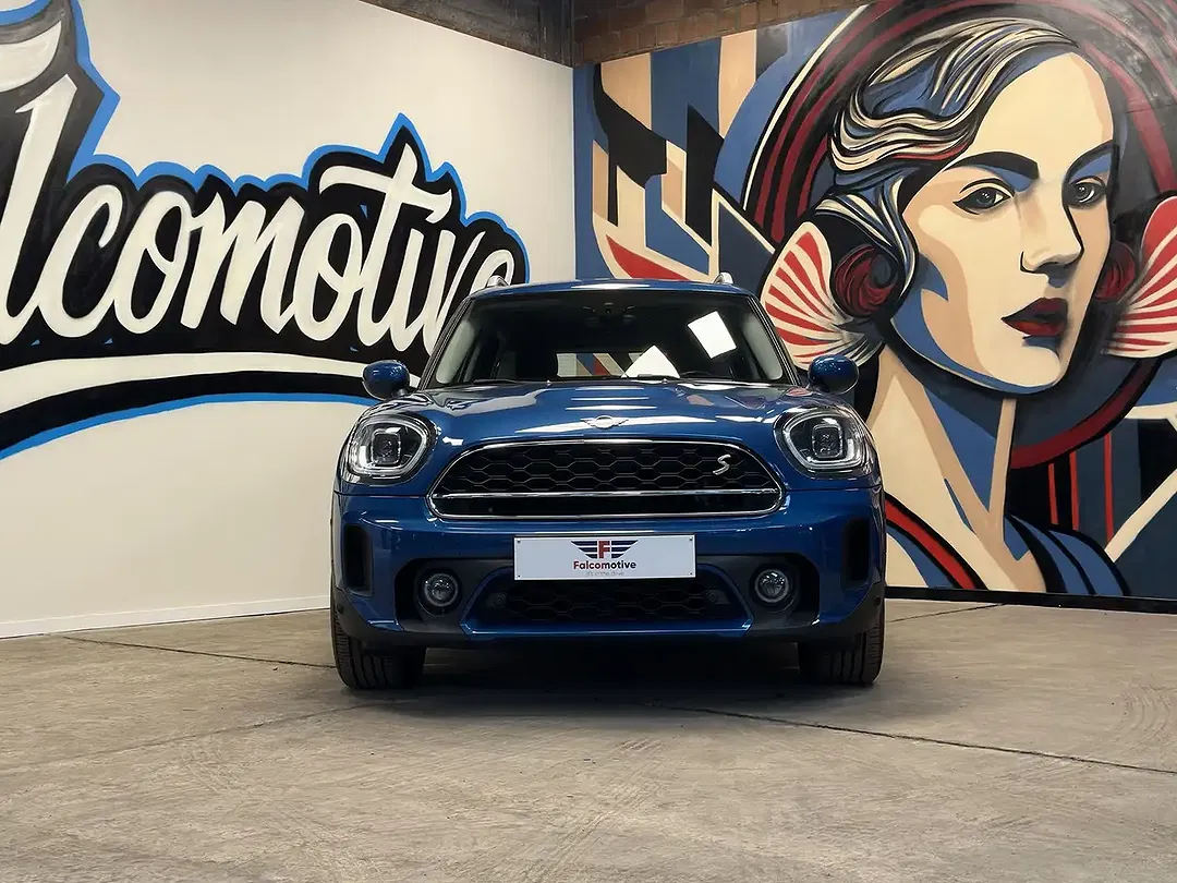 MINI Cooper Countryman SE PHEV ALL4 Facelift - Thumbnail 5