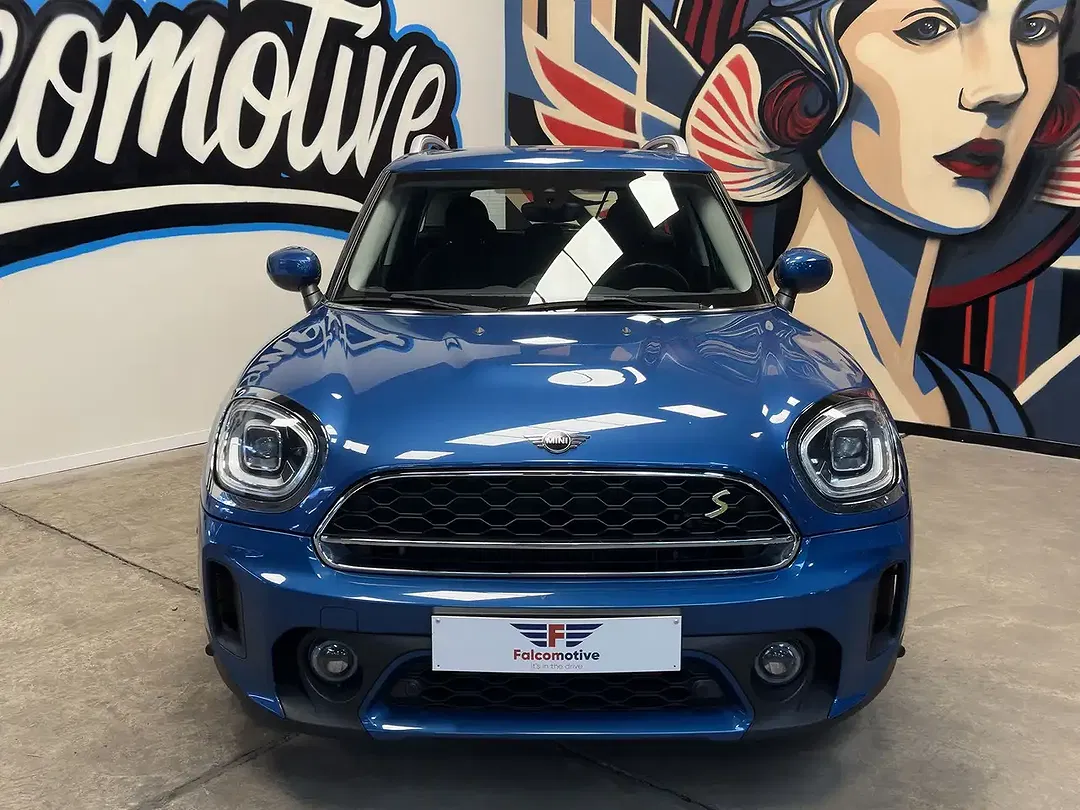 MINI Cooper Countryman SE PHEV ALL4 Facelift - Thumbnail 6