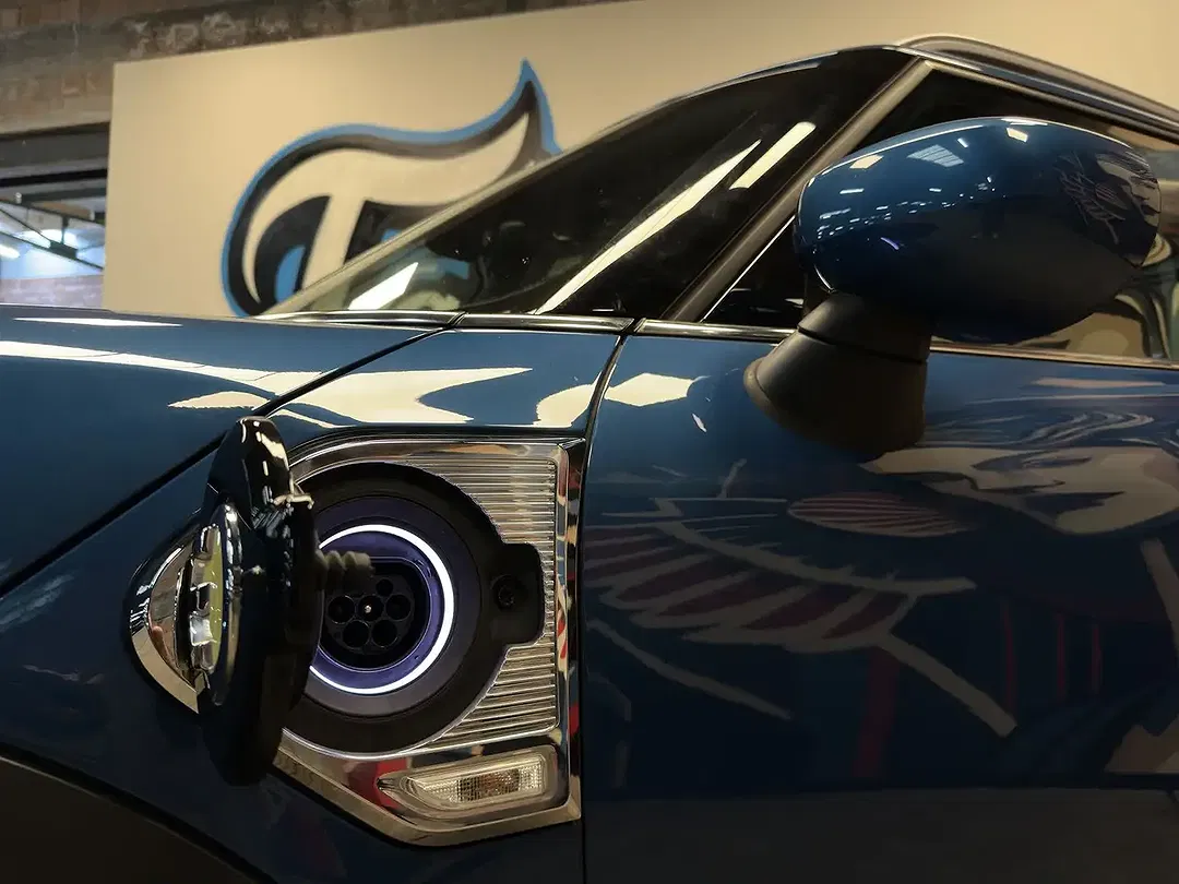 MINI Cooper Countryman SE PHEV ALL4 Facelift - Thumbnail 8