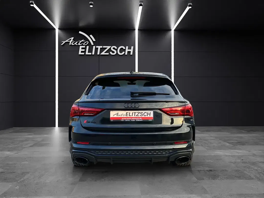 Audi RS Q3 2.5 TFSI quattro Sportback - Thumbnail 3