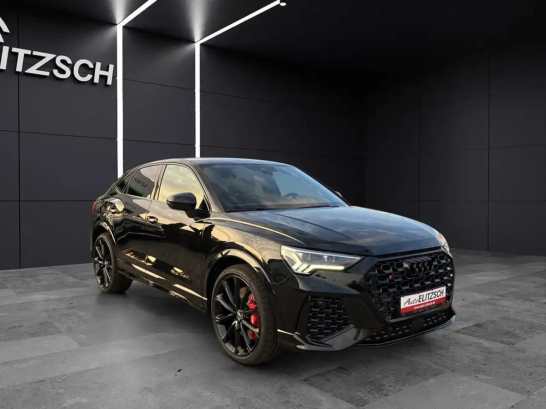 Audi RS Q3 2.5 TFSI quattro Sportback - Thumbnail 6