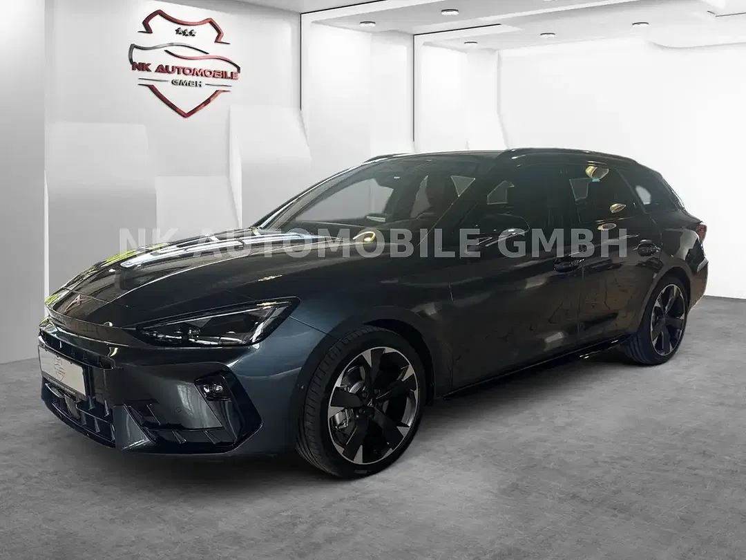 CUPRA Leon 2.0 TDI Matrix LED - Thumbnail 1
