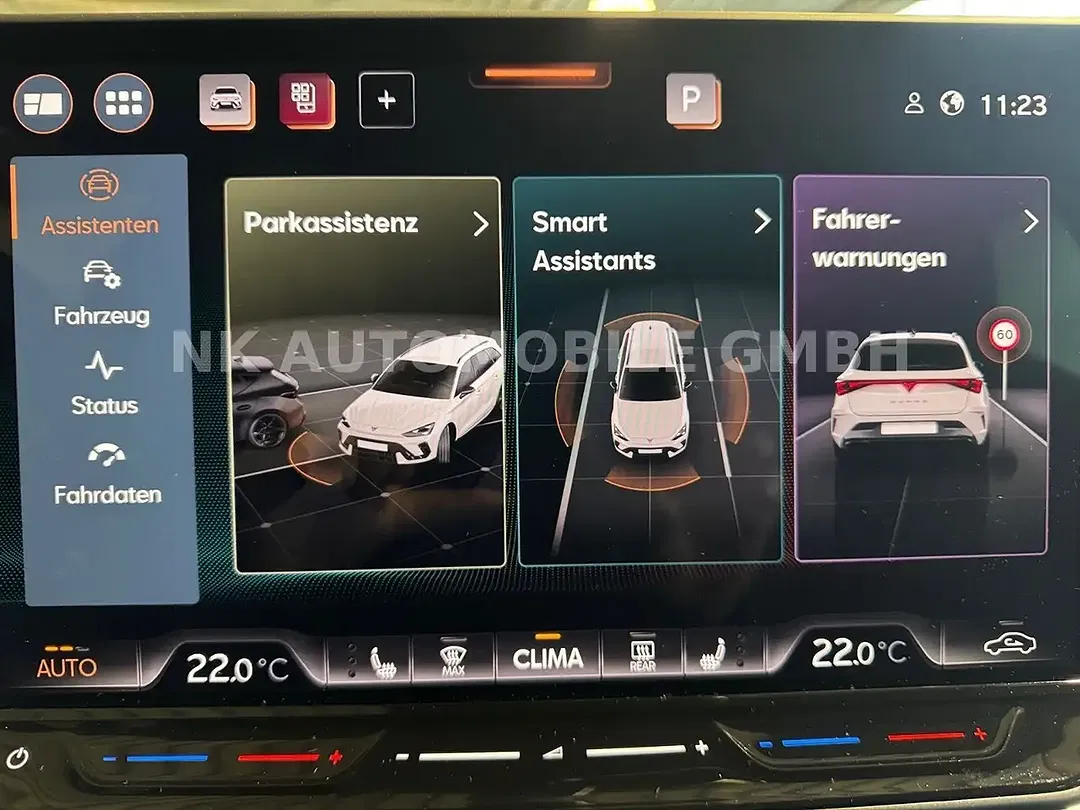 CUPRA Leon 2.0 TDI Matrix LED - Thumbnail 13