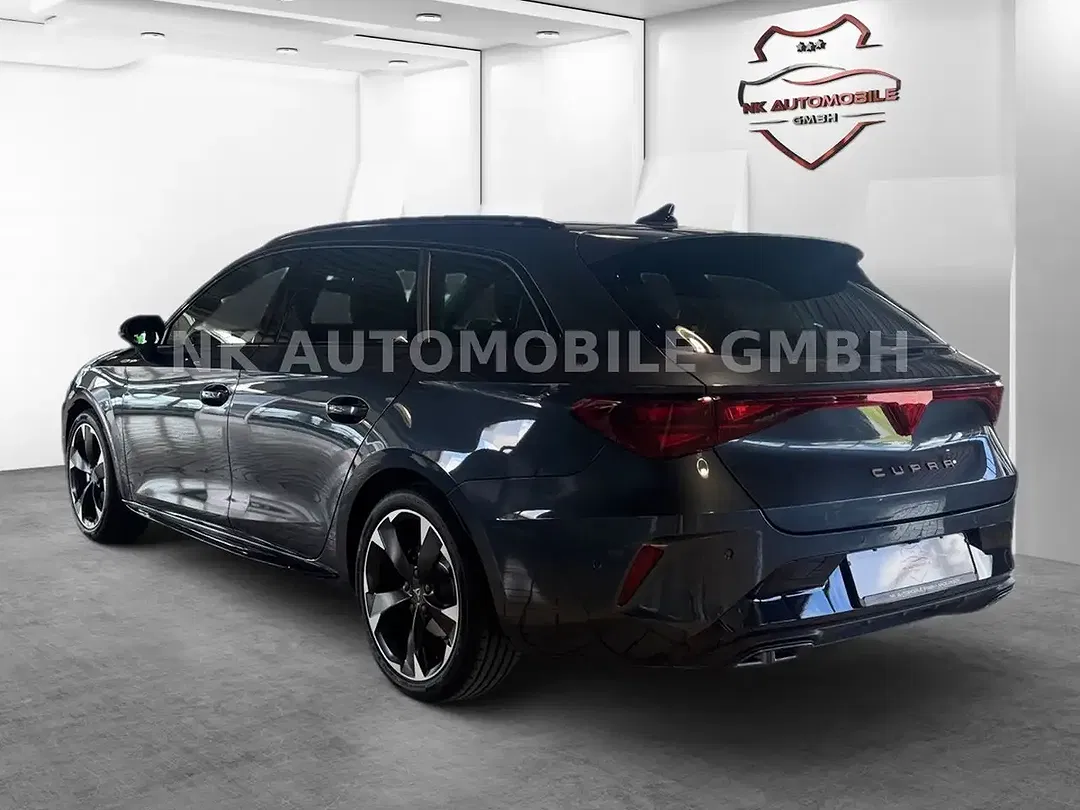 CUPRA Leon 2.0 TDI Matrix LED - Thumbnail 4