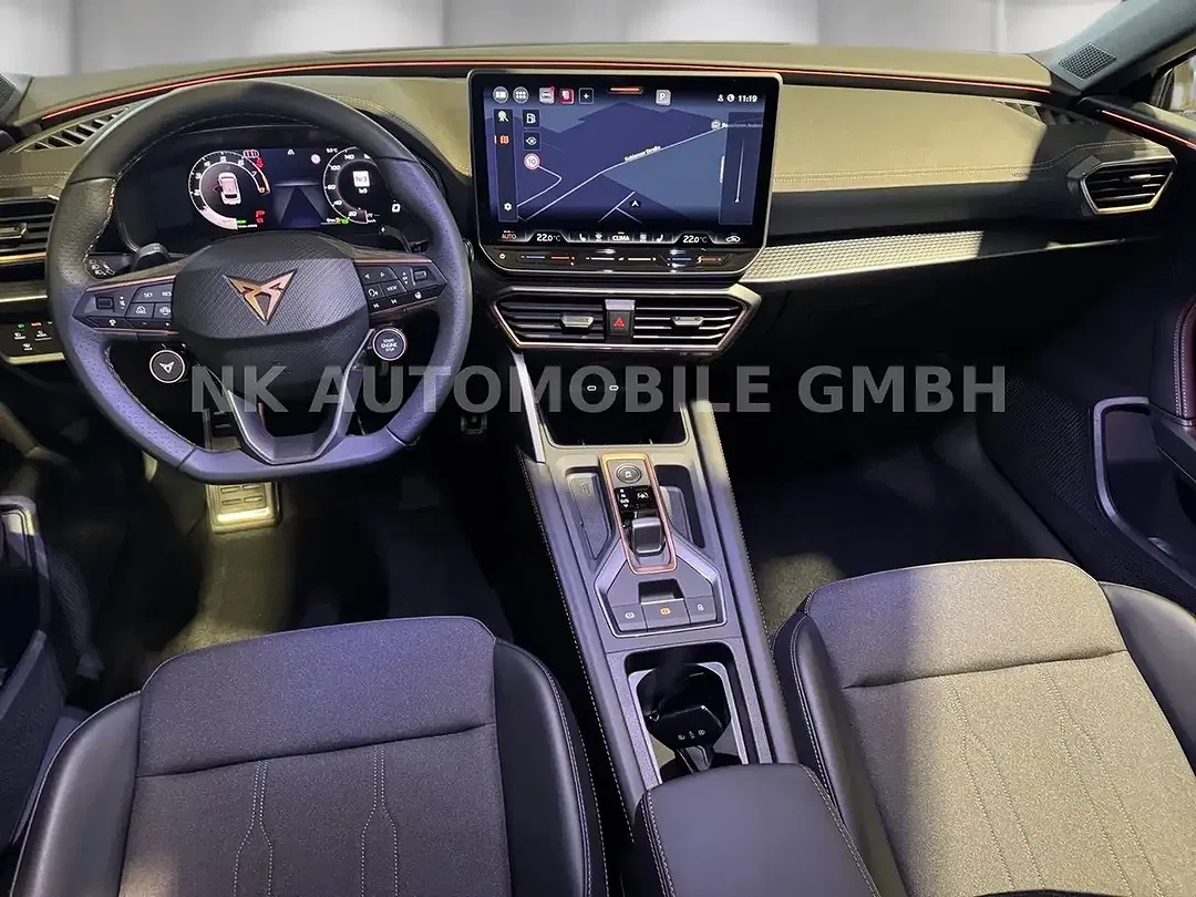 CUPRA Leon 2.0 TDI Matrix LED - Thumbnail 9