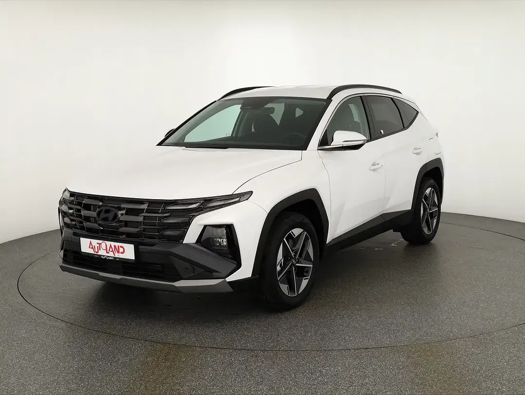 Hyundai TUCSON 1.6 T-GDI AUT - Thumbnail 1