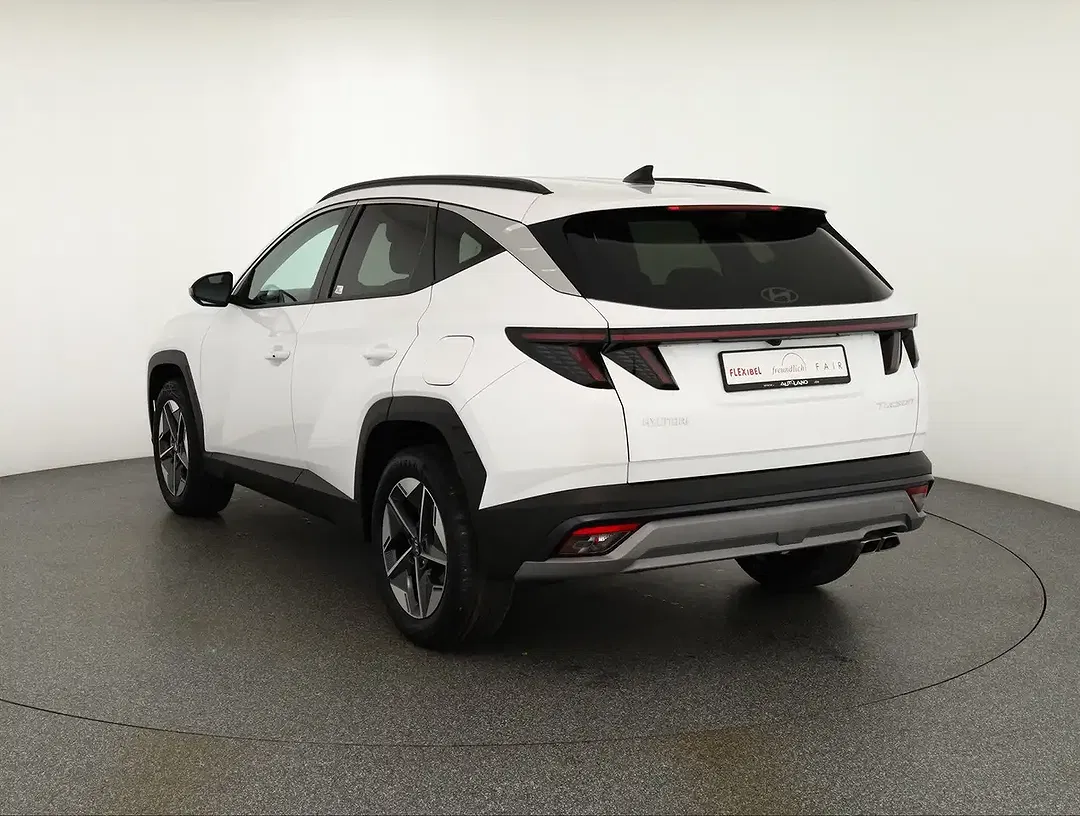 Hyundai TUCSON 1.6 T-GDI AUT - Thumbnail 3
