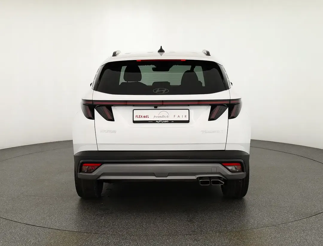 Hyundai TUCSON 1.6 T-GDI AUT - Thumbnail 4