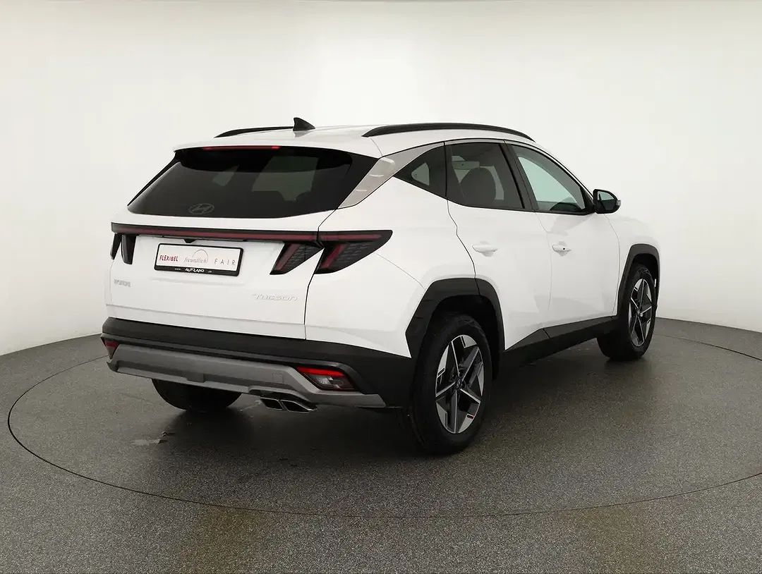 Hyundai TUCSON 1.6 T-GDI AUT - Thumbnail 5