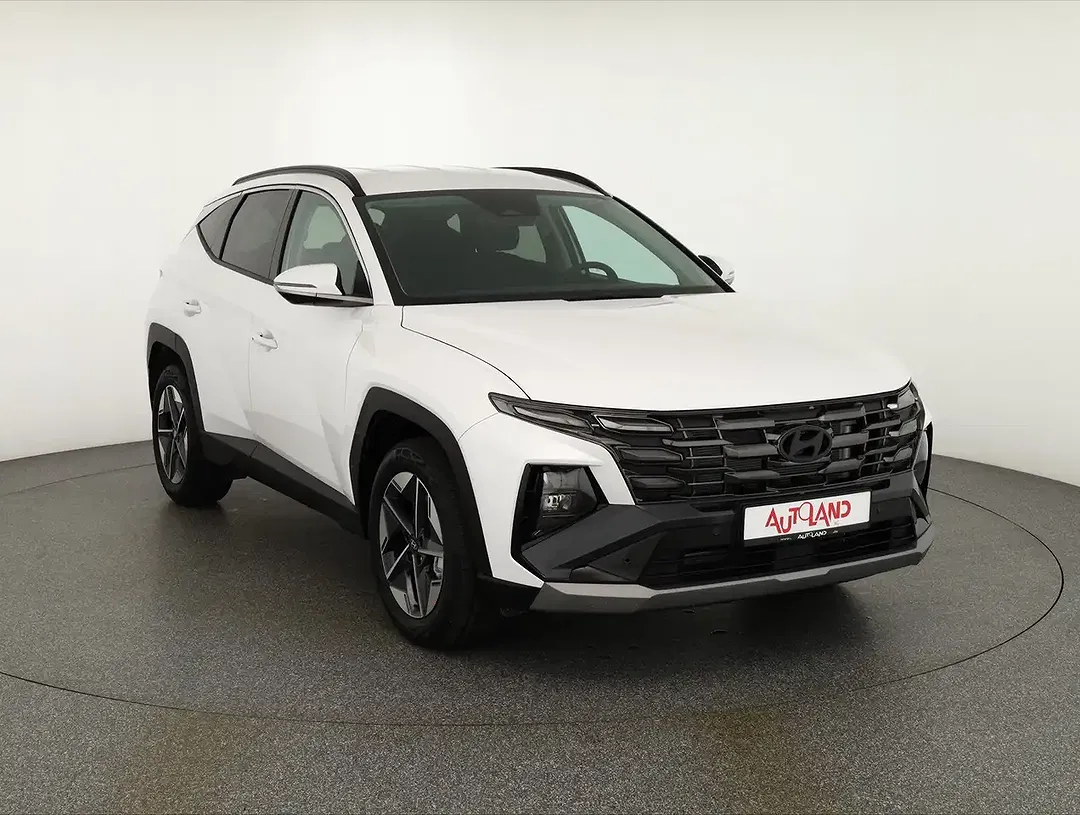 Hyundai TUCSON 1.6 T-GDI AUT - Thumbnail 7