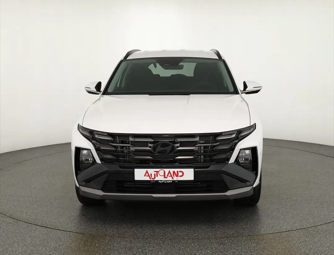Hyundai TUCSON 1.6 T-GDI AUT - Thumbnail 8