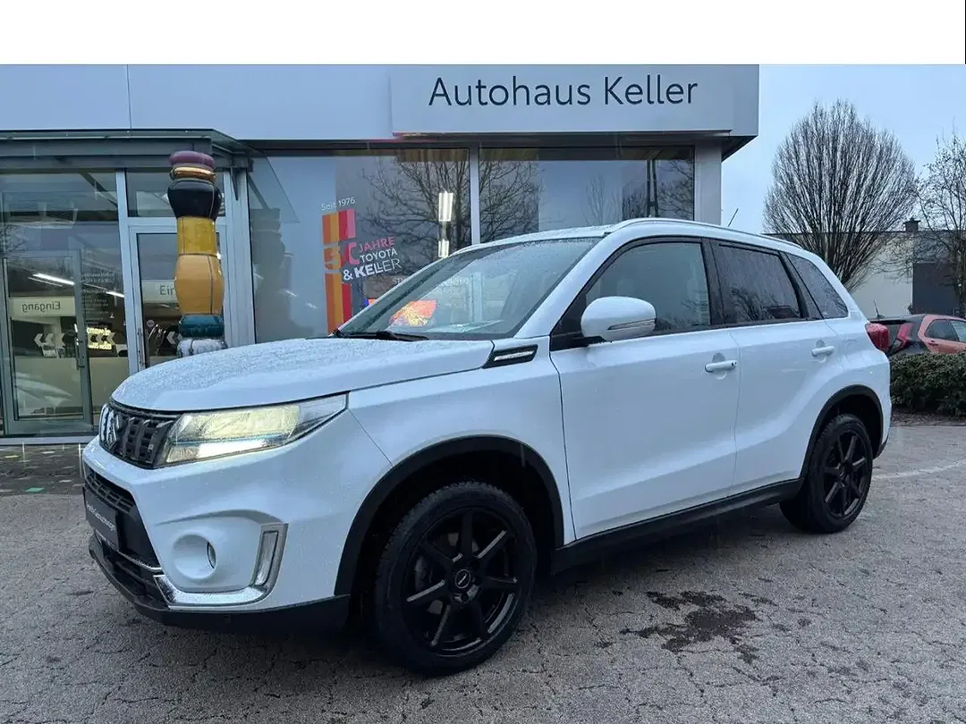 Suzuki Vitara MHEV 1.4 4x4 Comfort+ - foto 1