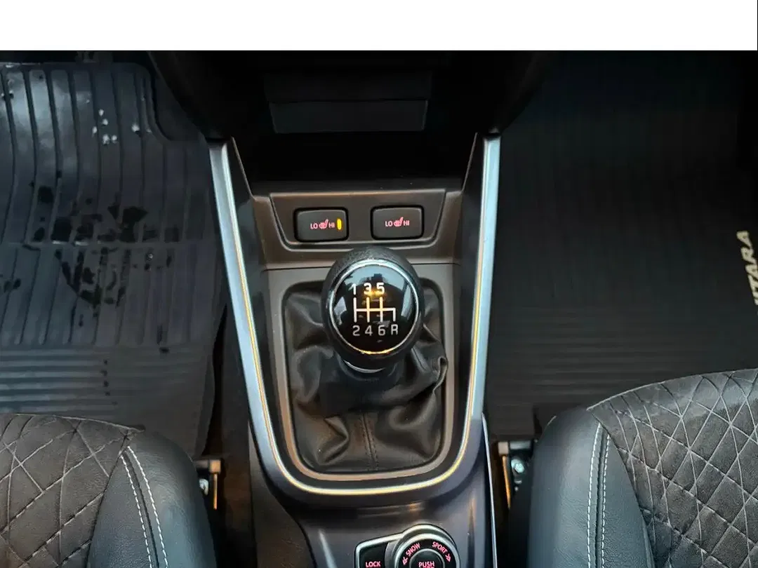 Suzuki Vitara MHEV 1.4 4x4 Comfort+ - Thumbnail 13