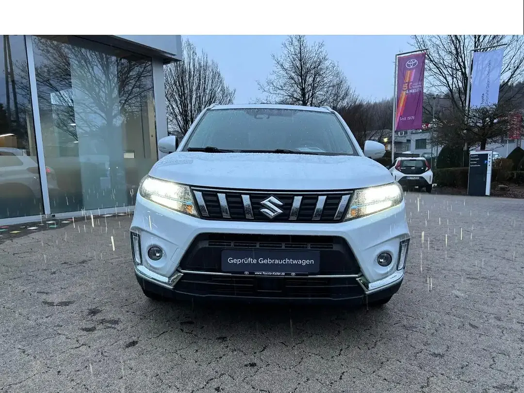 Suzuki Vitara MHEV 1.4 4x4 Comfort+ - foto 2