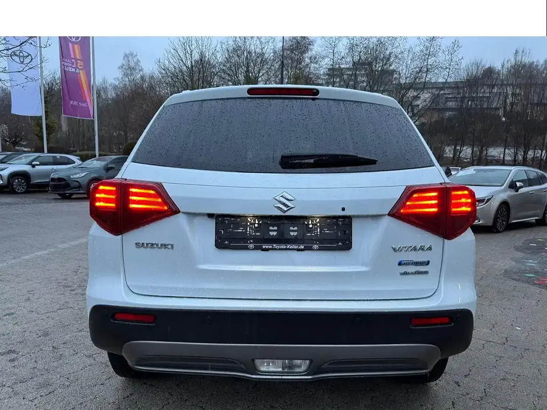 Suzuki Vitara MHEV 1.4 4x4 Comfort+ - Thumbnail 5