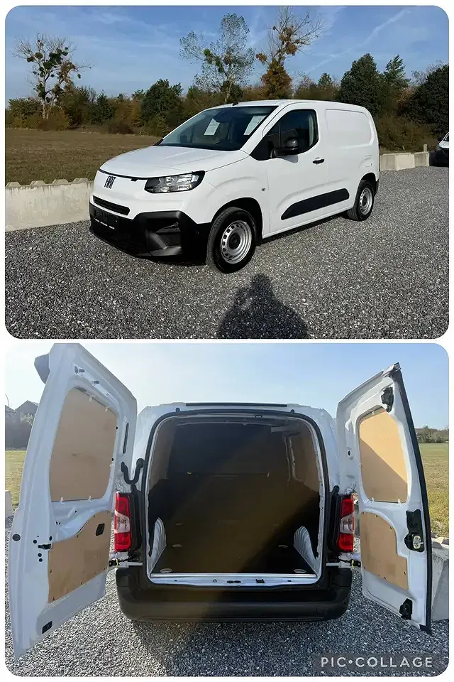 Peugeot Partner - foto 1