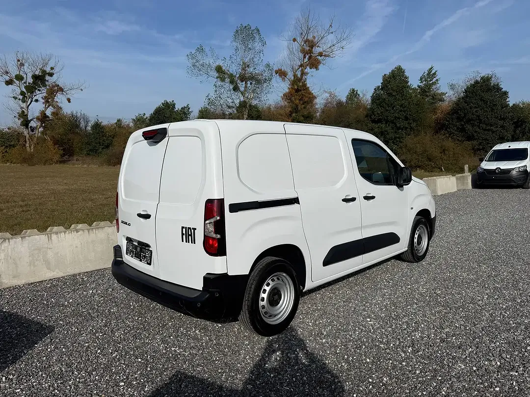 Peugeot Partner - Thumbnail 10