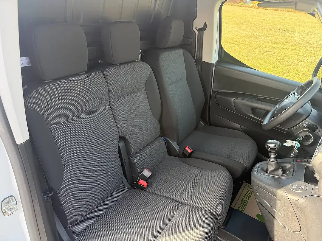 Peugeot Partner - foto 15