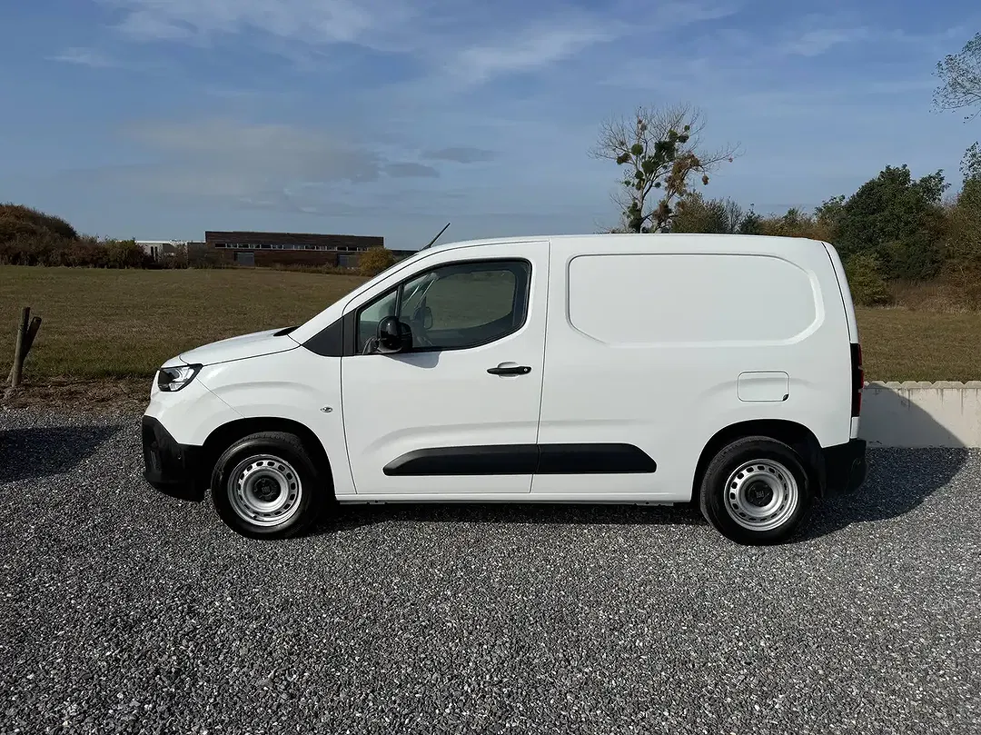 Peugeot Partner - Thumbnail 3