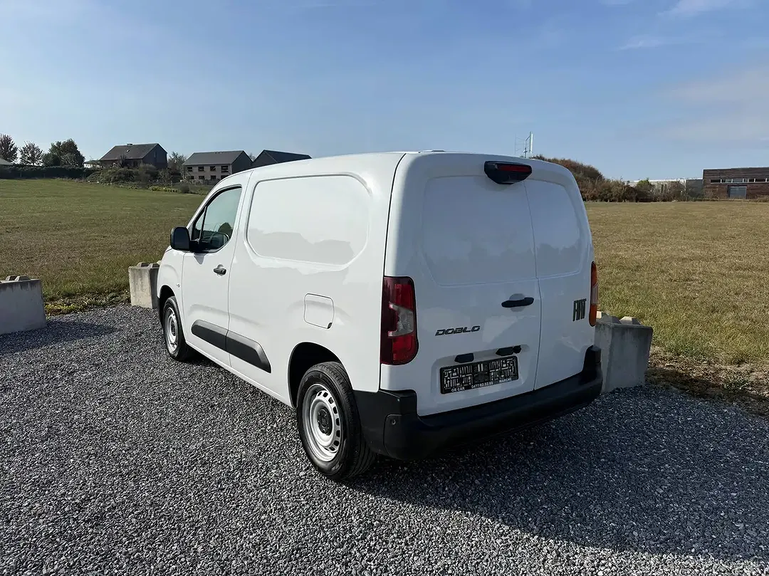 Peugeot Partner - Thumbnail 4