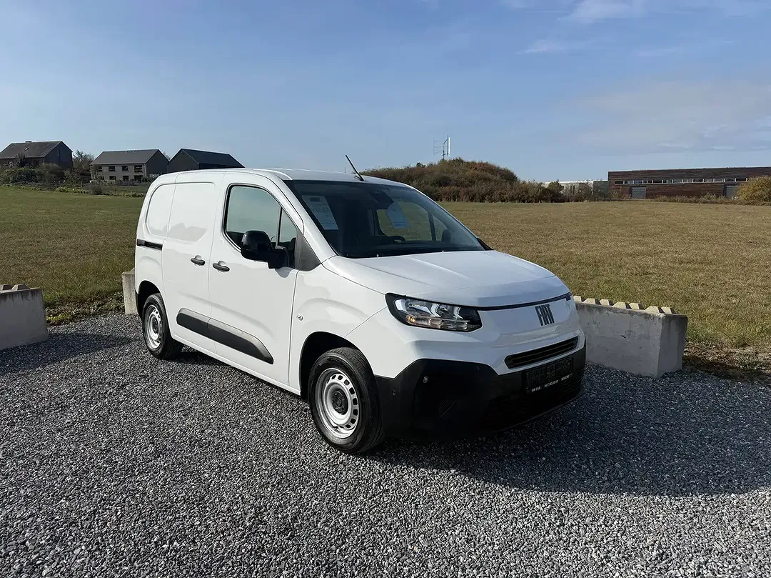 Peugeot Partner - Thumbnail 7