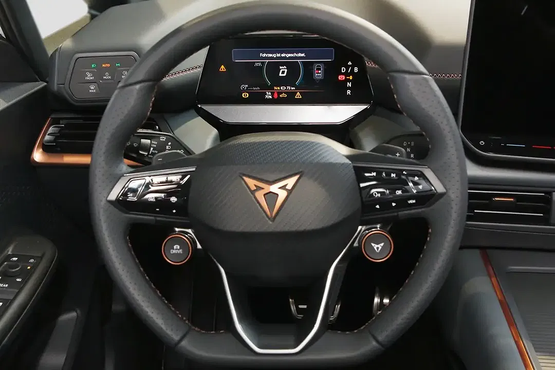 CUPRA Born - foto 14