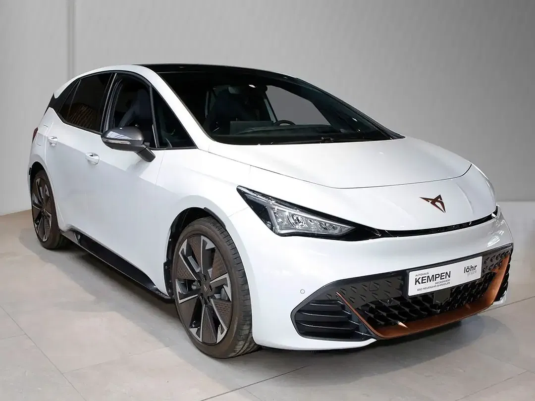 CUPRA Born - Thumbnail 3