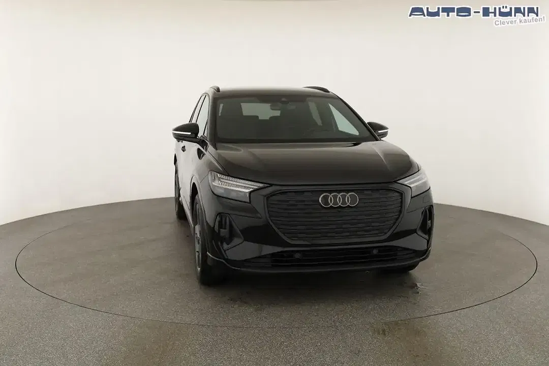 Audi Q4 e-tron 45 quattro Matrix LED Base S line - Thumbnail 27