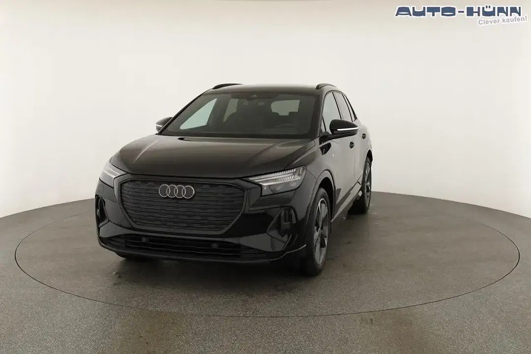 Audi Q4 e-tron 45 quattro Matrix LED Base S line - Thumbnail 29