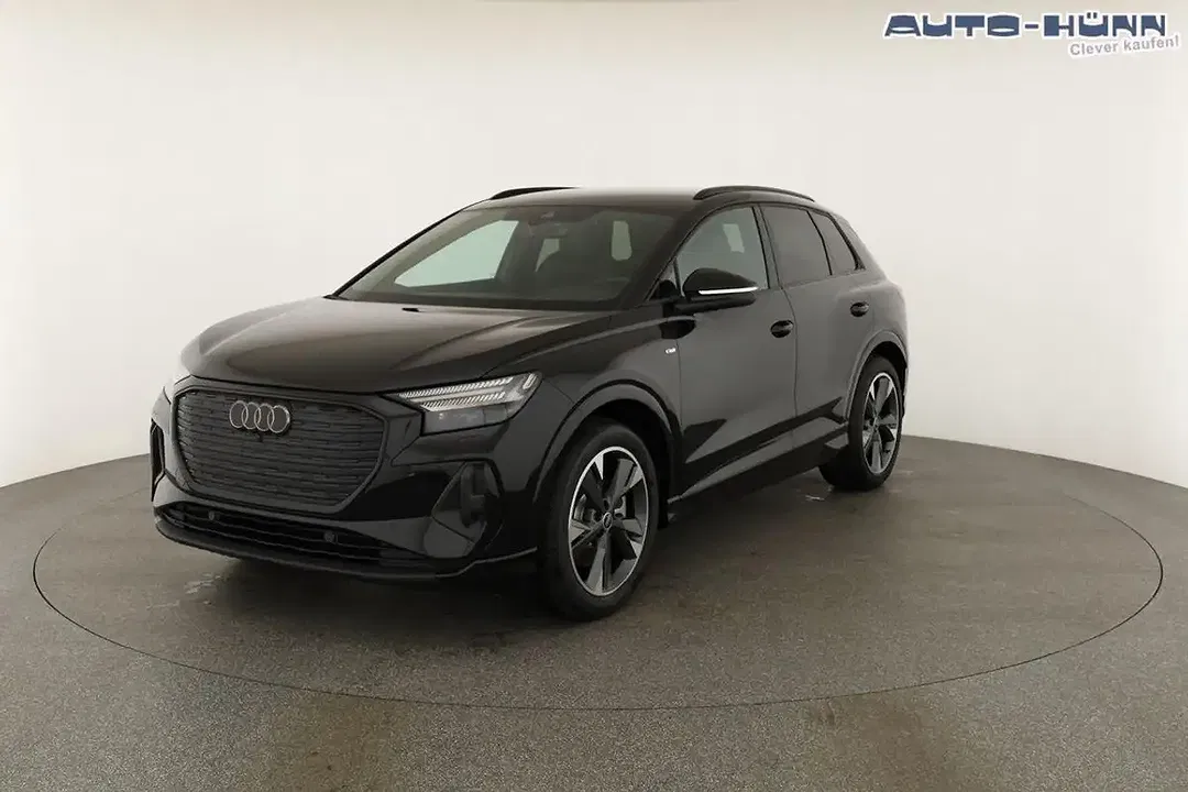 Audi Q4 e-tron 45 quattro Matrix LED Base S line - Thumbnail 30