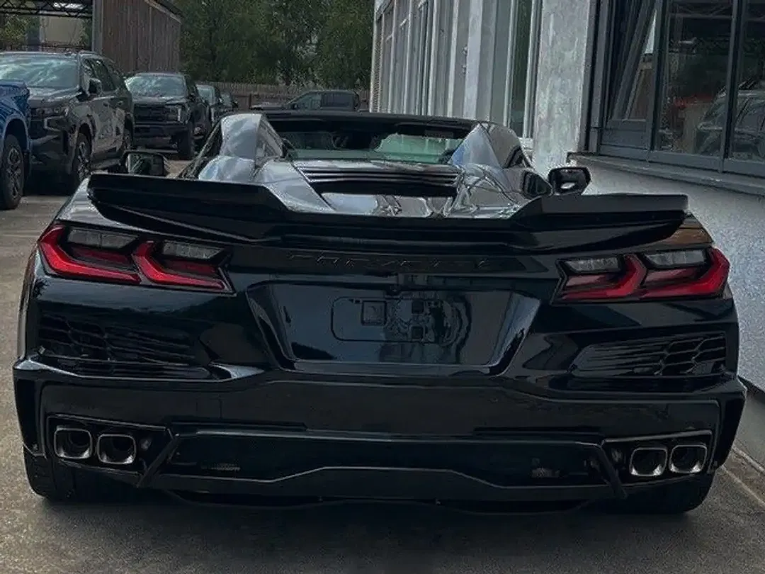 Corvette C8 E-Ray Convertible 3LZ - Thumbnail 10