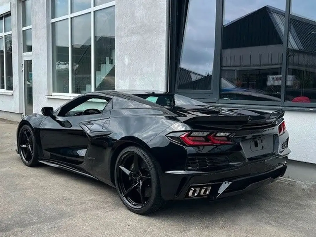 Corvette C8 E-Ray Convertible 3LZ - Thumbnail 8