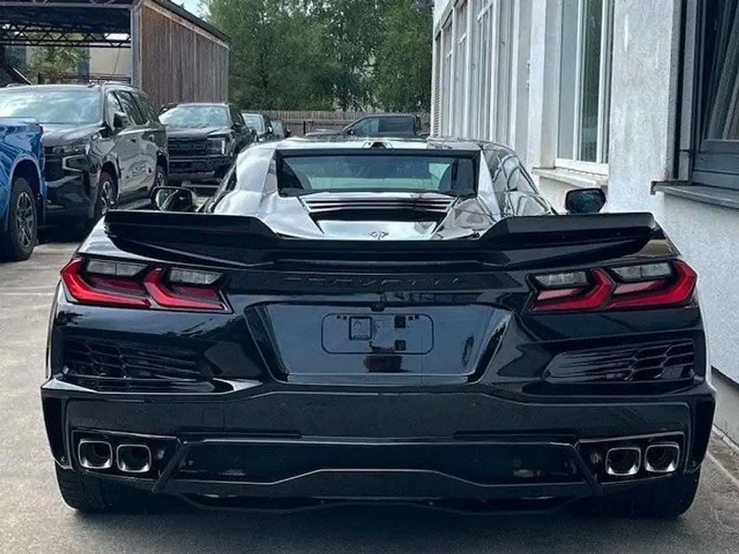 Corvette C8 E-Ray Convertible 3LZ - Thumbnail 9