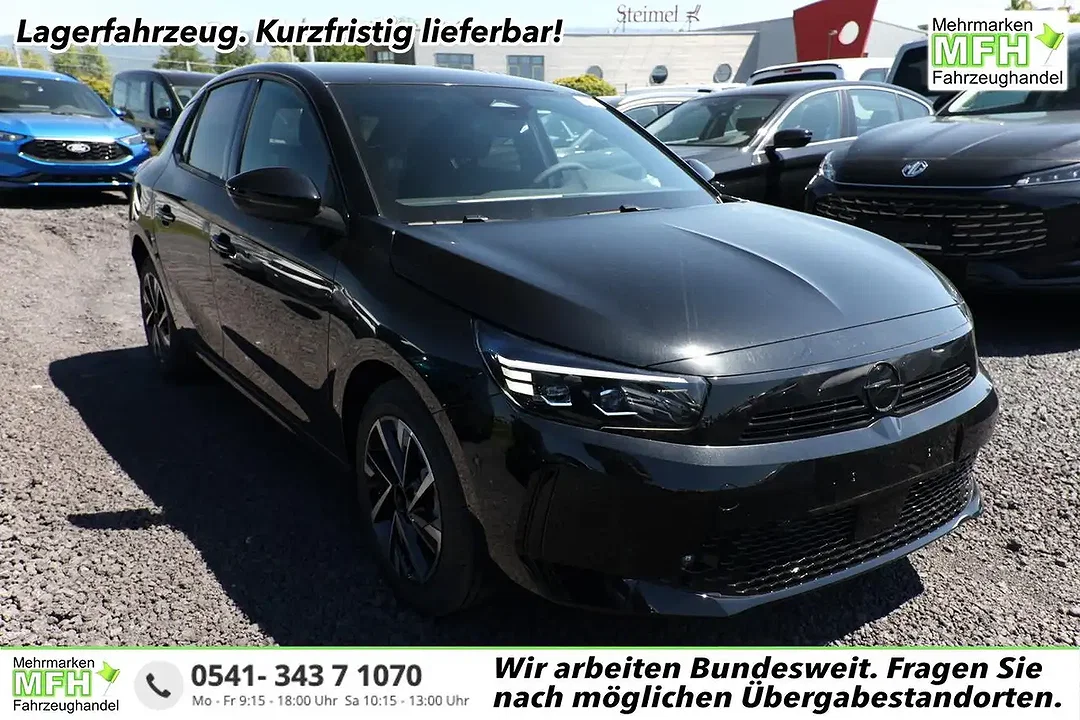 Opel Corsa Hybrid Ultimate IntelliLux LED - Afbeelding 1