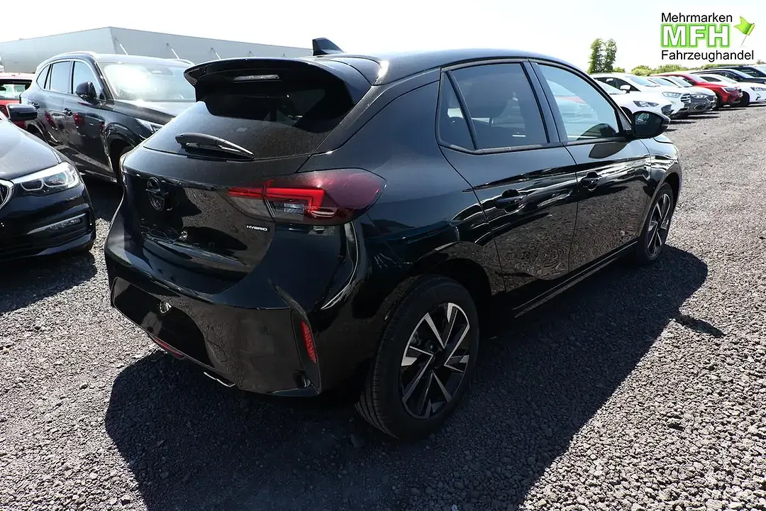 Opel Corsa Hybrid Ultimate IntelliLux LED - Thumbnail 2