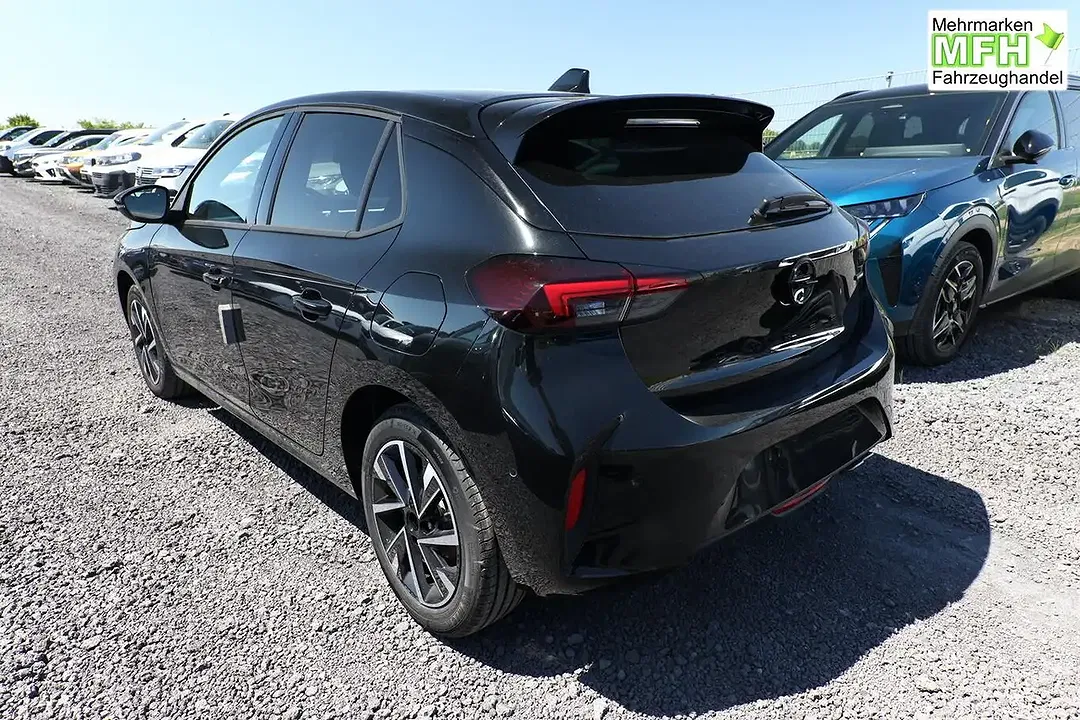 Opel Corsa Hybrid Ultimate IntelliLux LED - Thumbnail 3