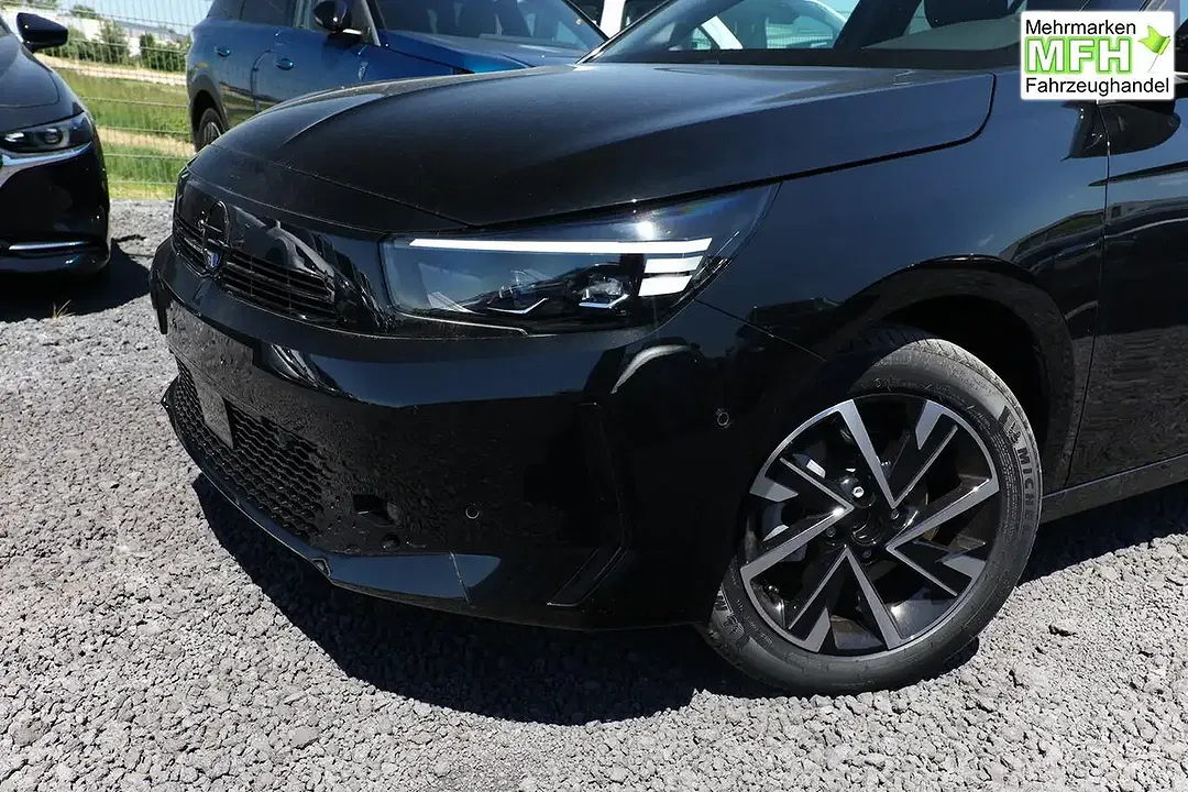 Opel Corsa Hybrid Ultimate IntelliLux LED - Thumbnail 4