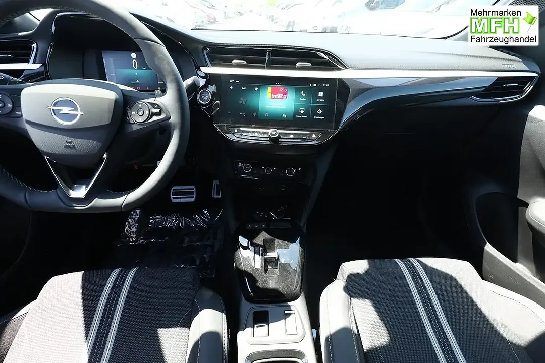Opel Corsa Hybrid Ultimate IntelliLux LED - Thumbnail 7