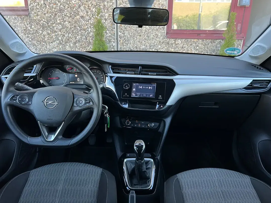 Opel Corsa 1.2 - Thumbnail 3