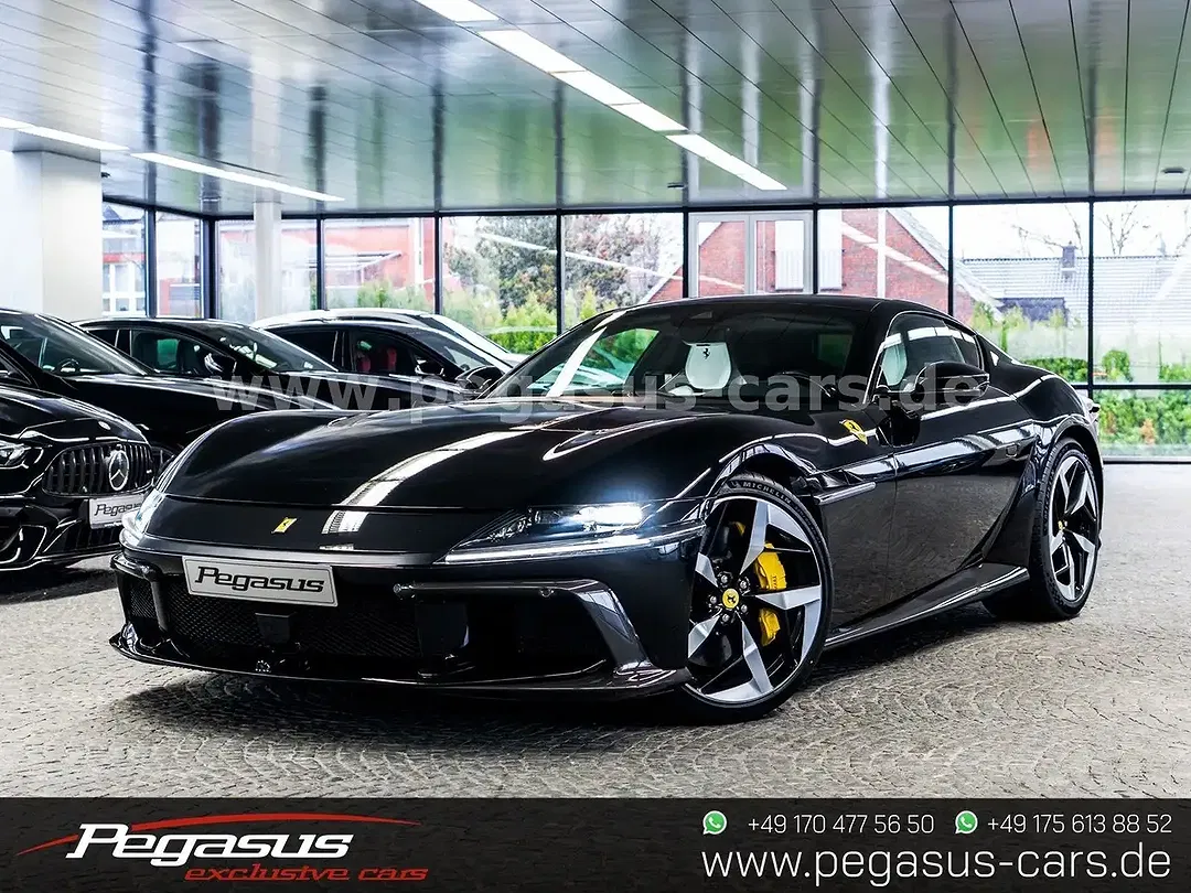 Ferrari 12 Cilindri - foto 1