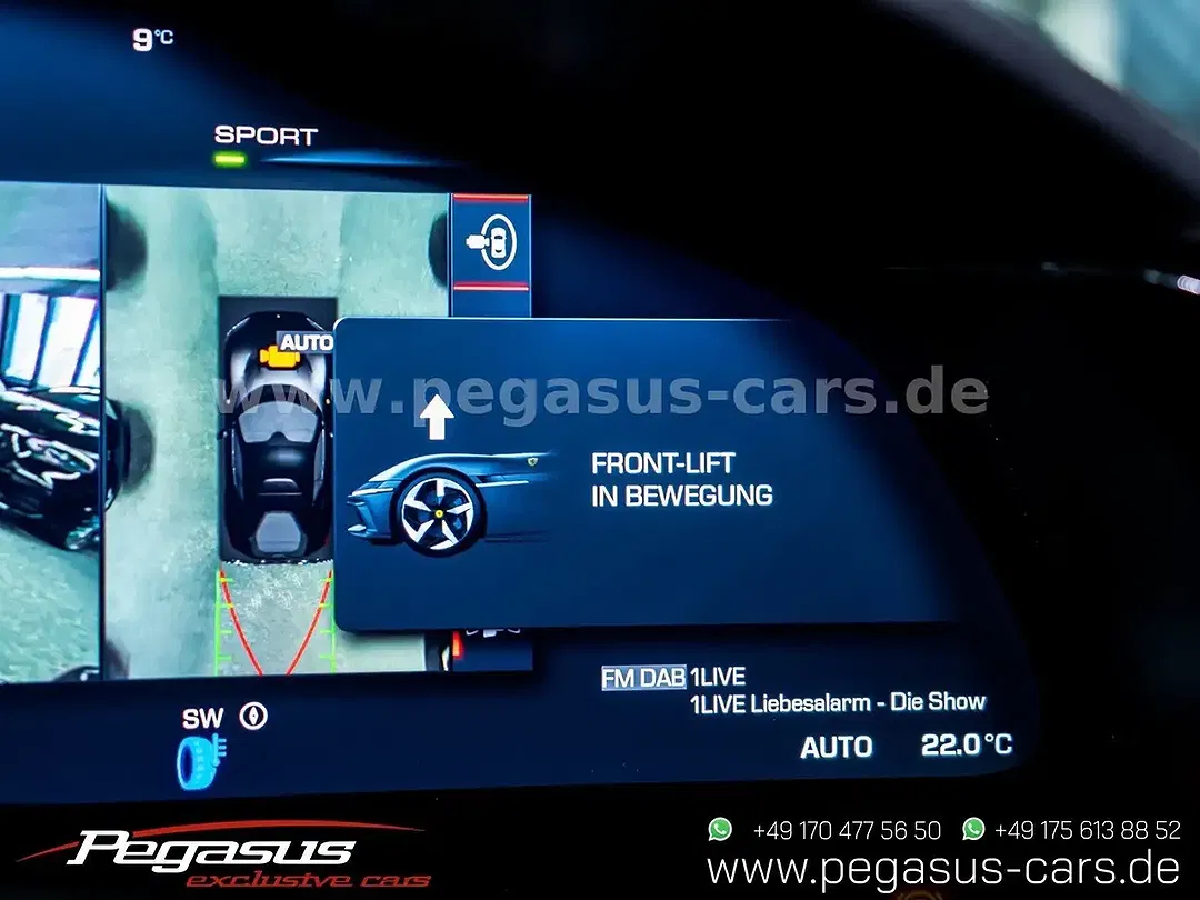 Ferrari 12 Cilindri - Thumbnail 35