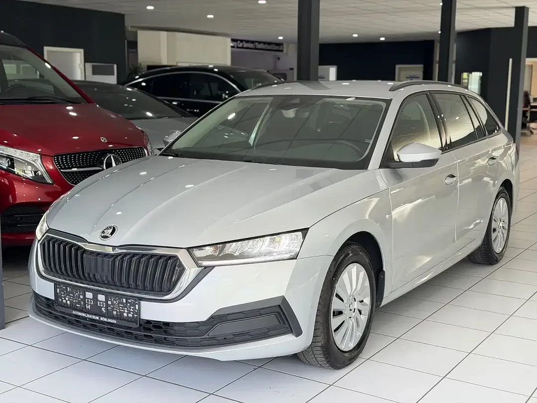 Skoda Octavia Combi Active - foto 1
