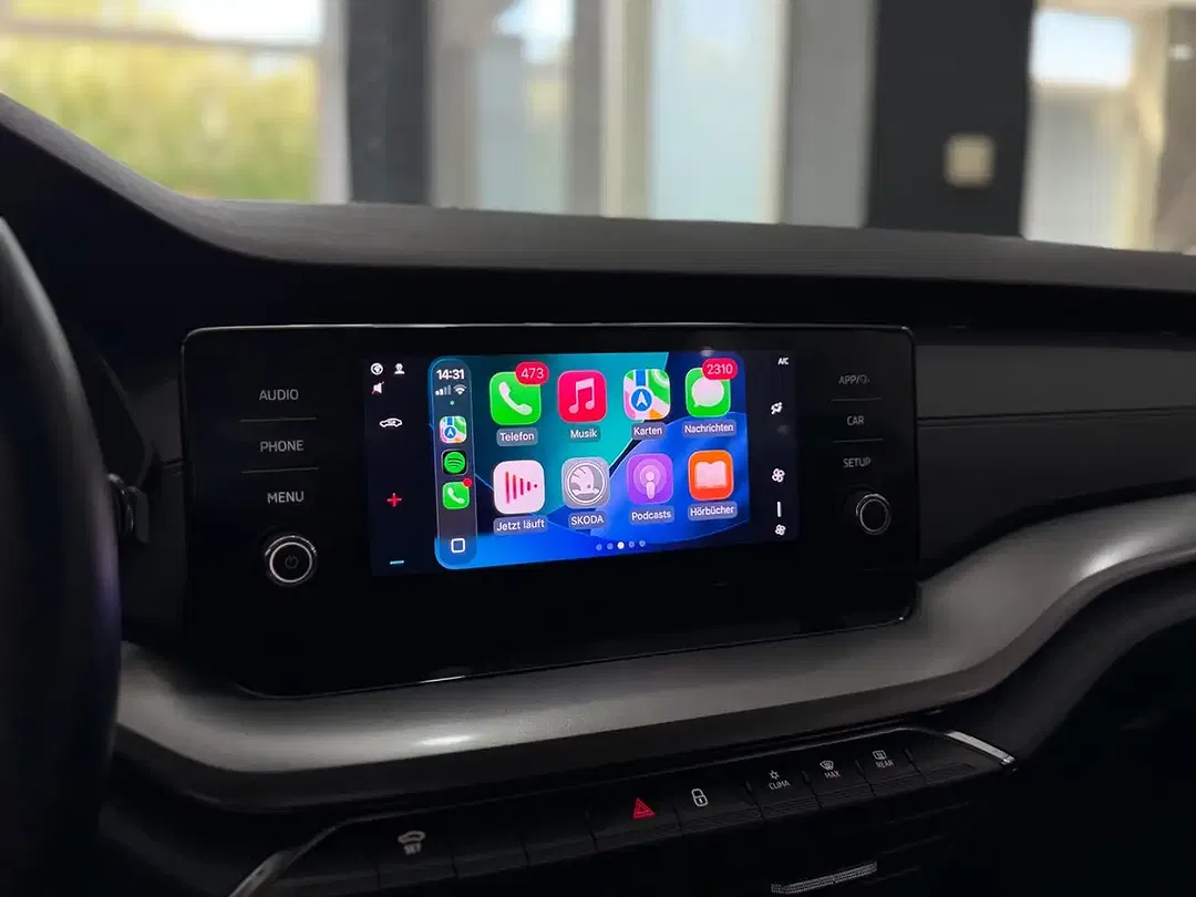 Skoda Octavia Combi Active - Thumbnail 10