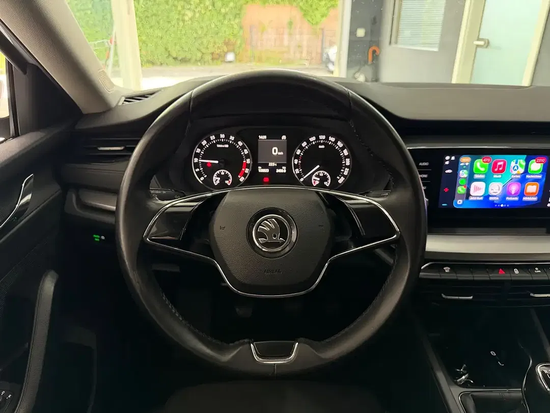 Skoda Octavia Combi Active - Thumbnail 8