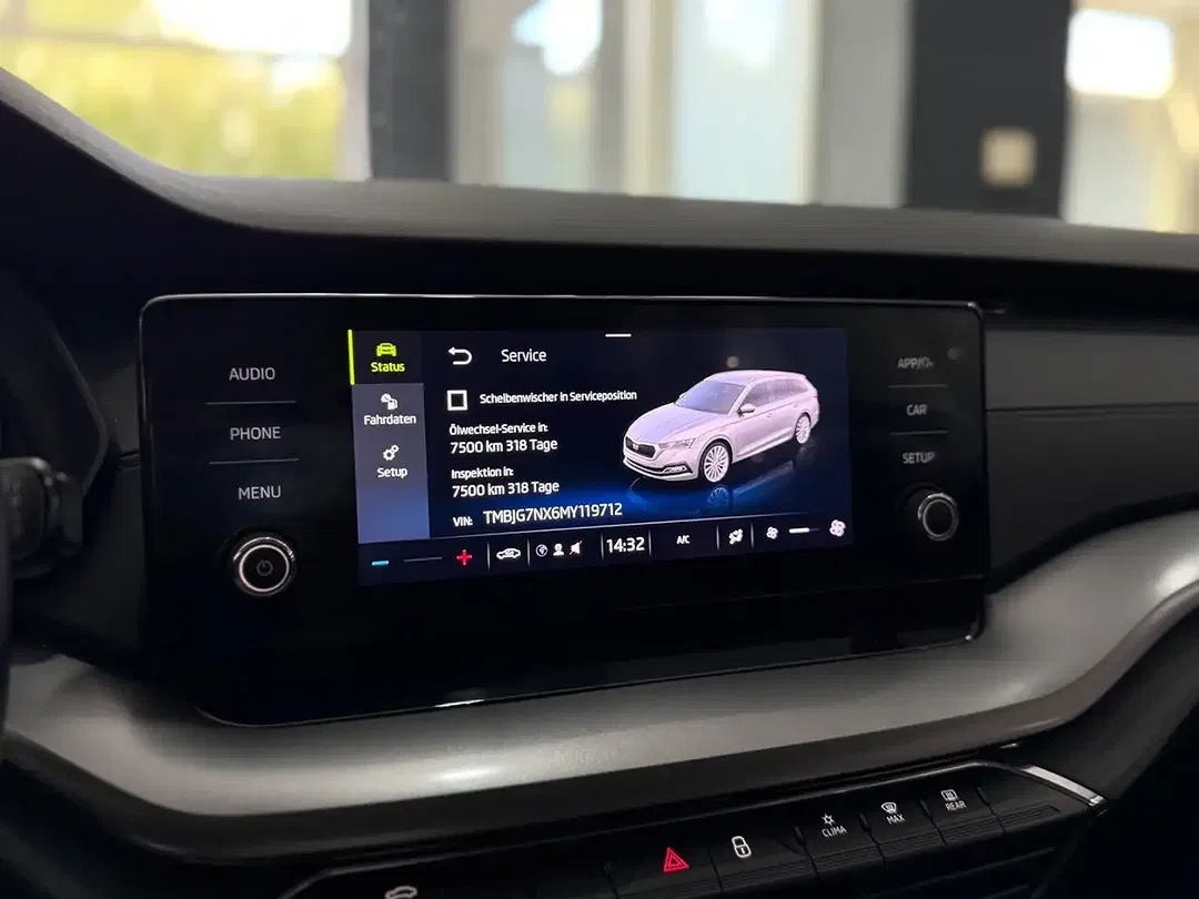 Skoda Octavia Combi Active - Thumbnail 9