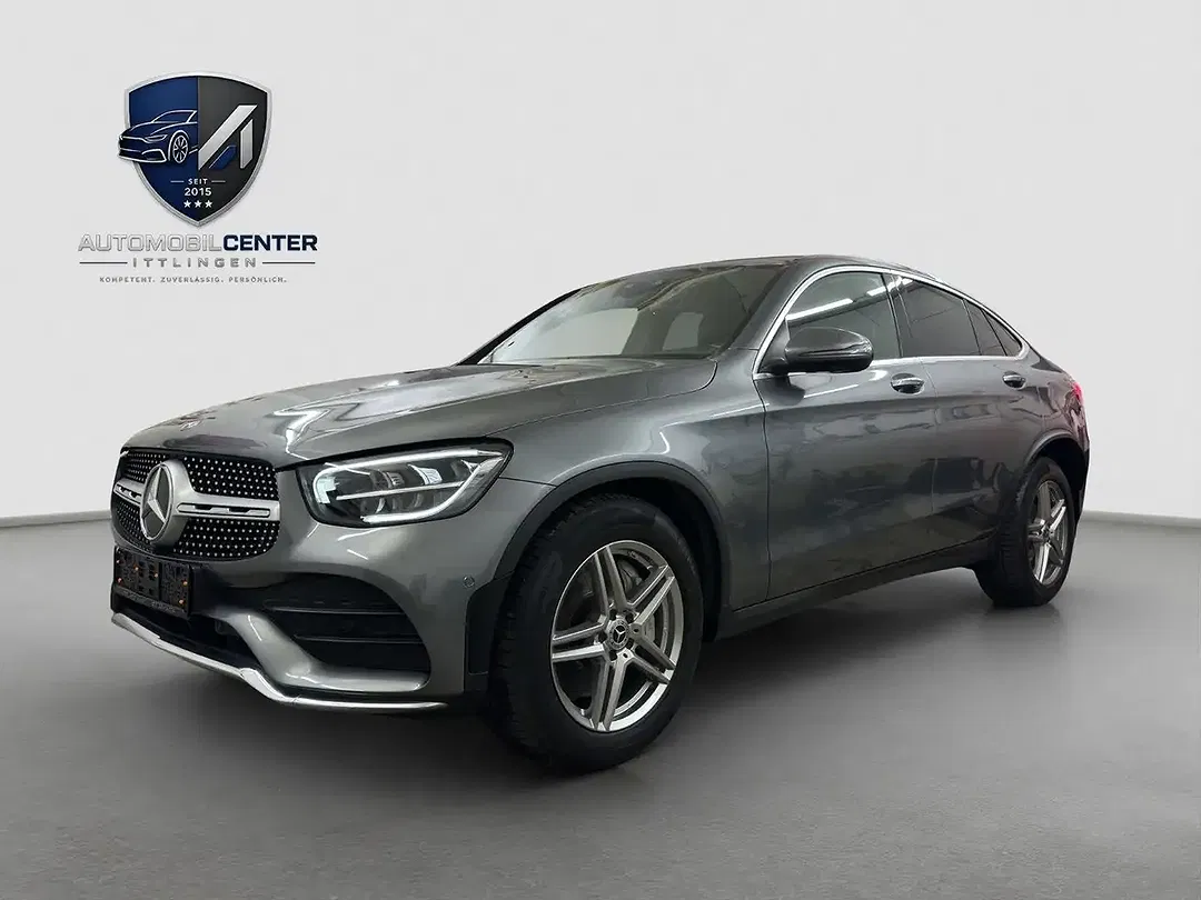 Mercedes-Benz GLC 300 4MATIC - foto 1