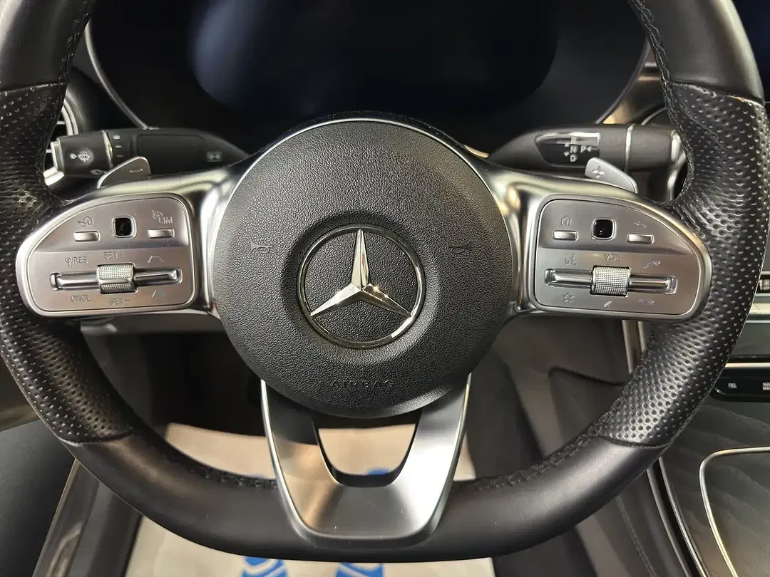 Mercedes-Benz GLC 300 4MATIC - Thumbnail 10