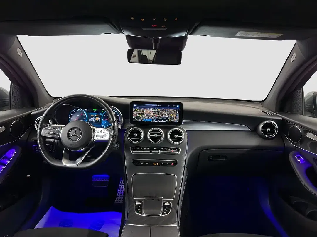 Mercedes-Benz GLC 300 4MATIC - Thumbnail 13